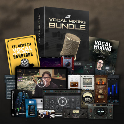 JST Vocal Mixing Bundle