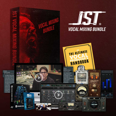 JST Vocal Mixing Bundle