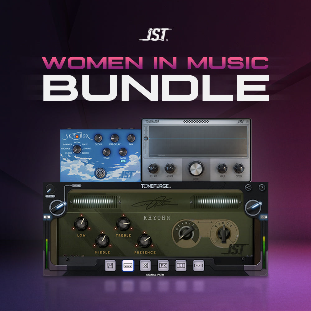 Women In Music Bundle