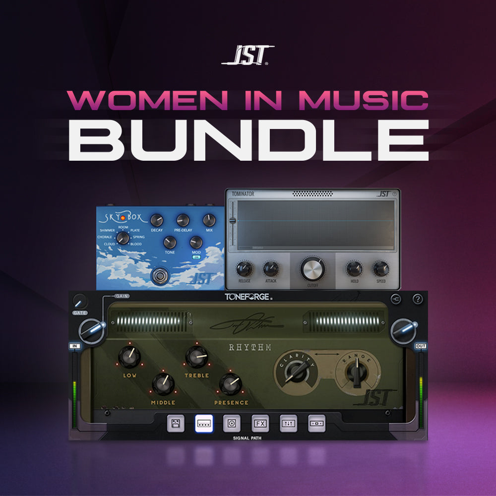 Women In Music Bundle product image