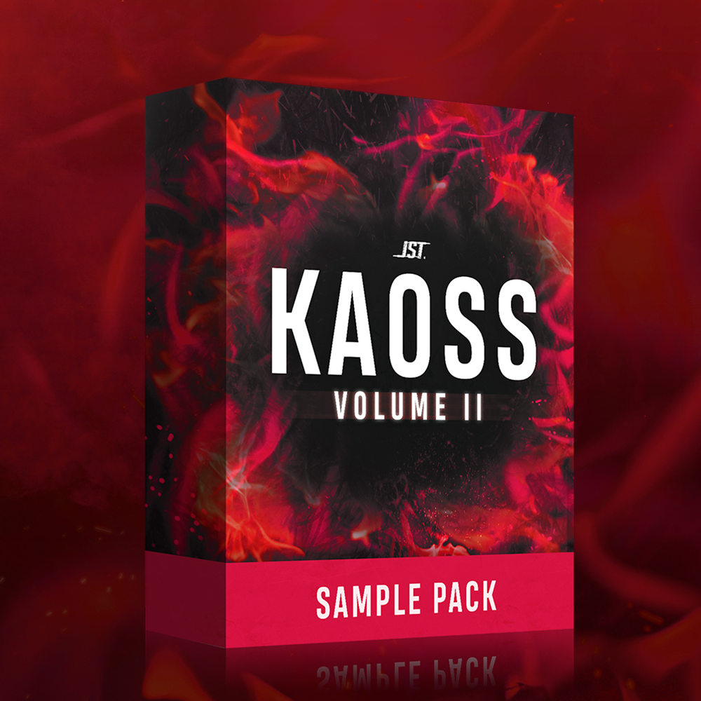 JST Kaoss Volume ll - Post Production Sample Pack