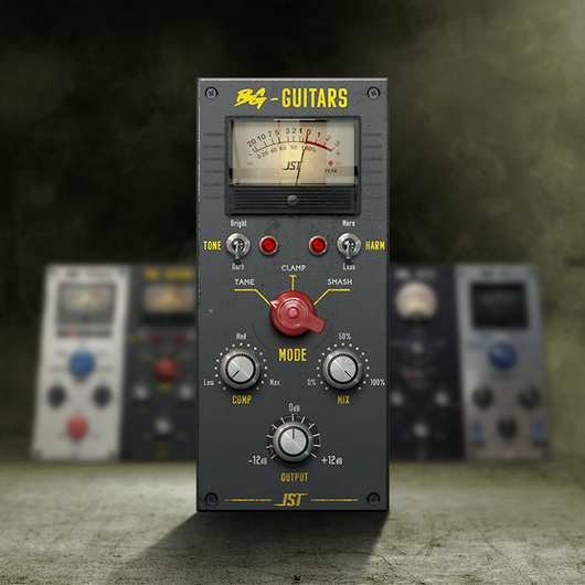 JST Bus Glue BG-Guitars | Guitar Compressor Plugin – Joey