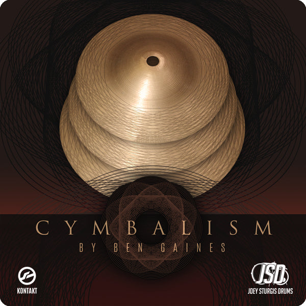 Cymbalism - Cymbal Sample Pack