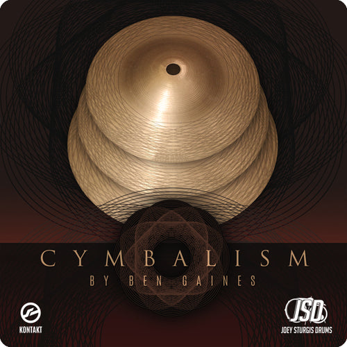 Cymbalism - Cymbal Sample Pack