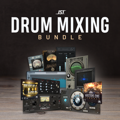 JST Drum Mixing Bundle
