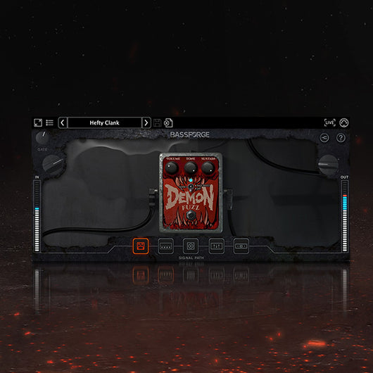 Bassforge™️ Hellraiser