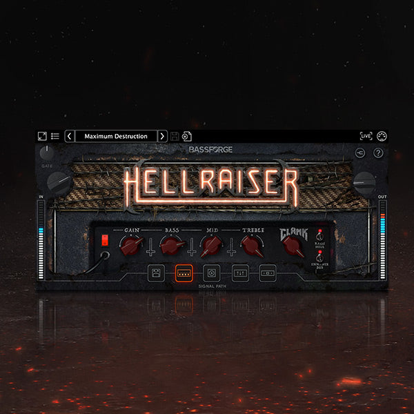 Bassforge™️ Hellraiser