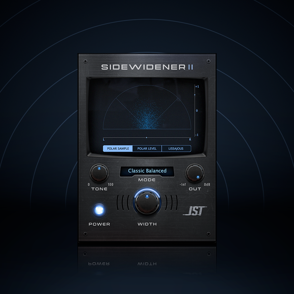 Sidewidener II