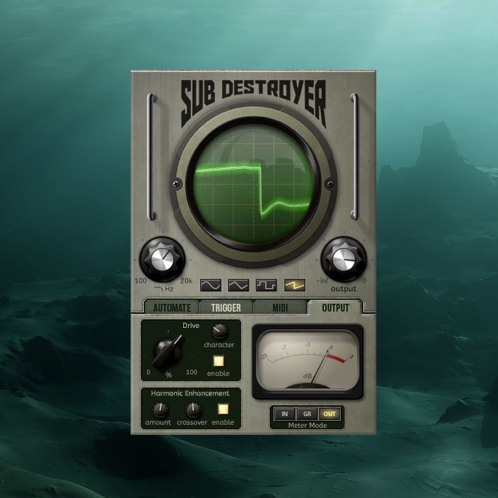 Sub Destroyer product image