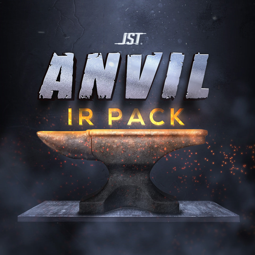 ANVIL IR Pack by JST