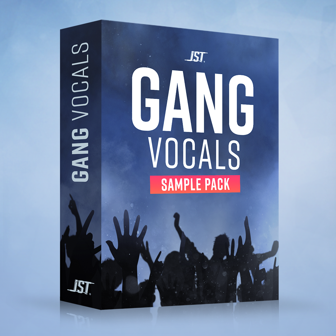JST Gang Vocals - Sample Pack