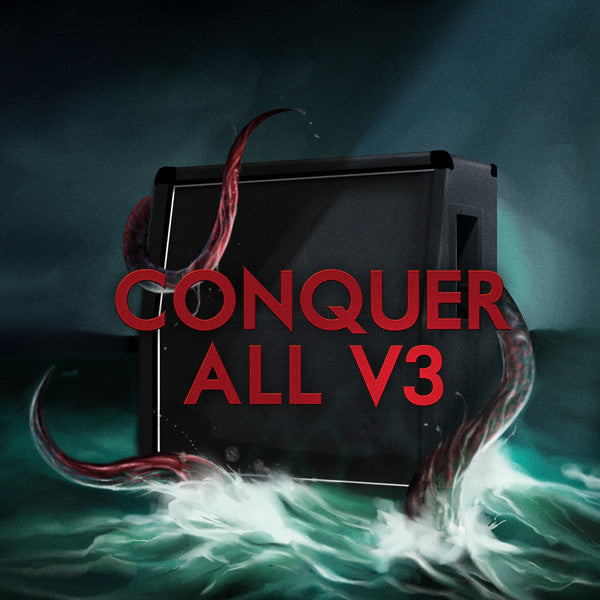 Conquer All Volume III - Impulse Response Pack