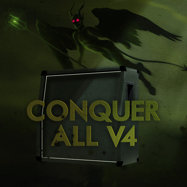 Conquer All Volume IV - Impulse Response Pack