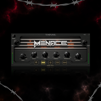Toneforge® Menace
