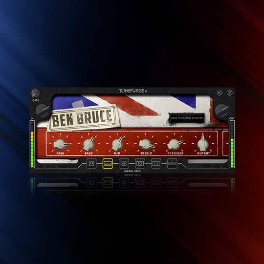 Toneforge® Ben Bruce – Joey Sturgis Tones