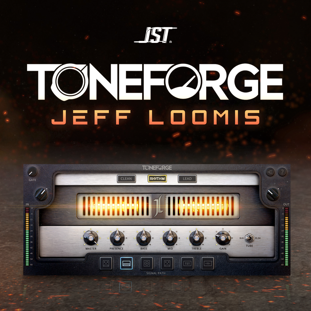 Toneforge® Jeff Loomis
