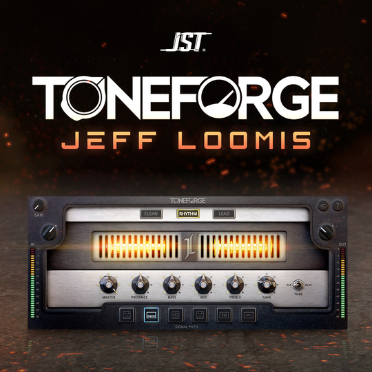 jeff loomis gear Toneforge Jeff Loomis